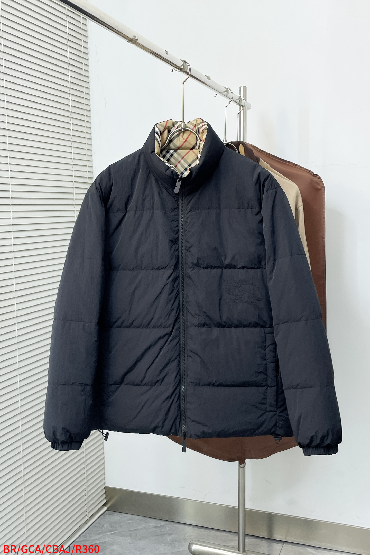 down jacket Man